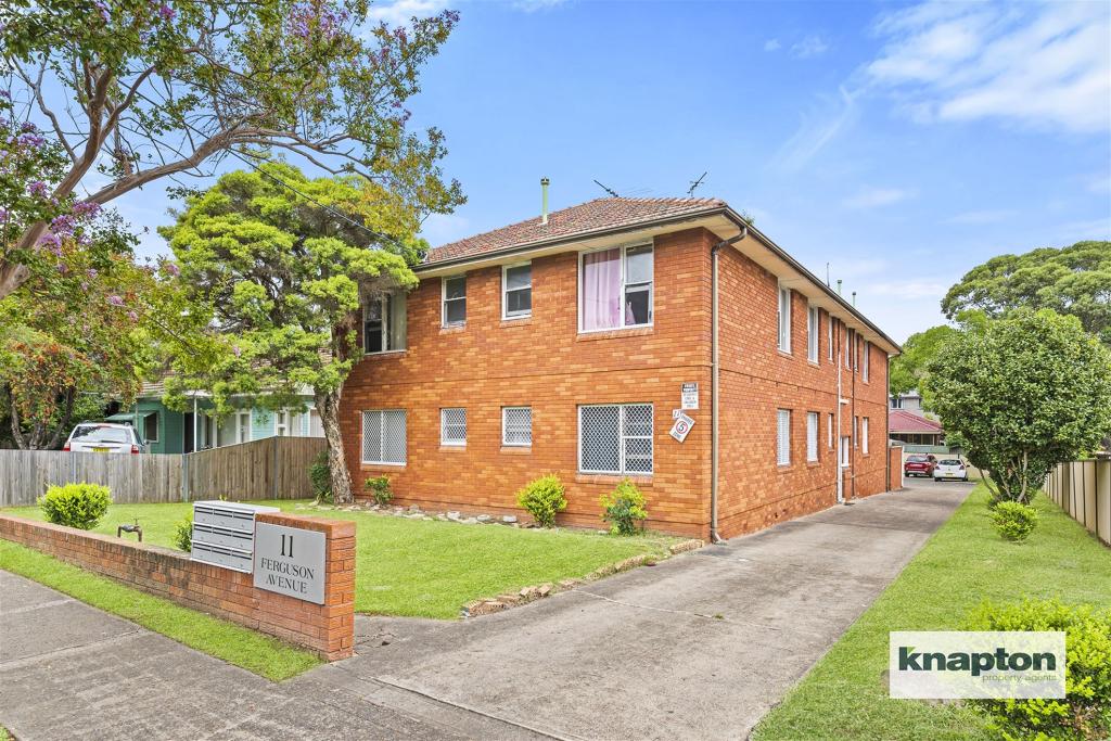 4/11 Ferguson Ave, Wiley Park, NSW 2195