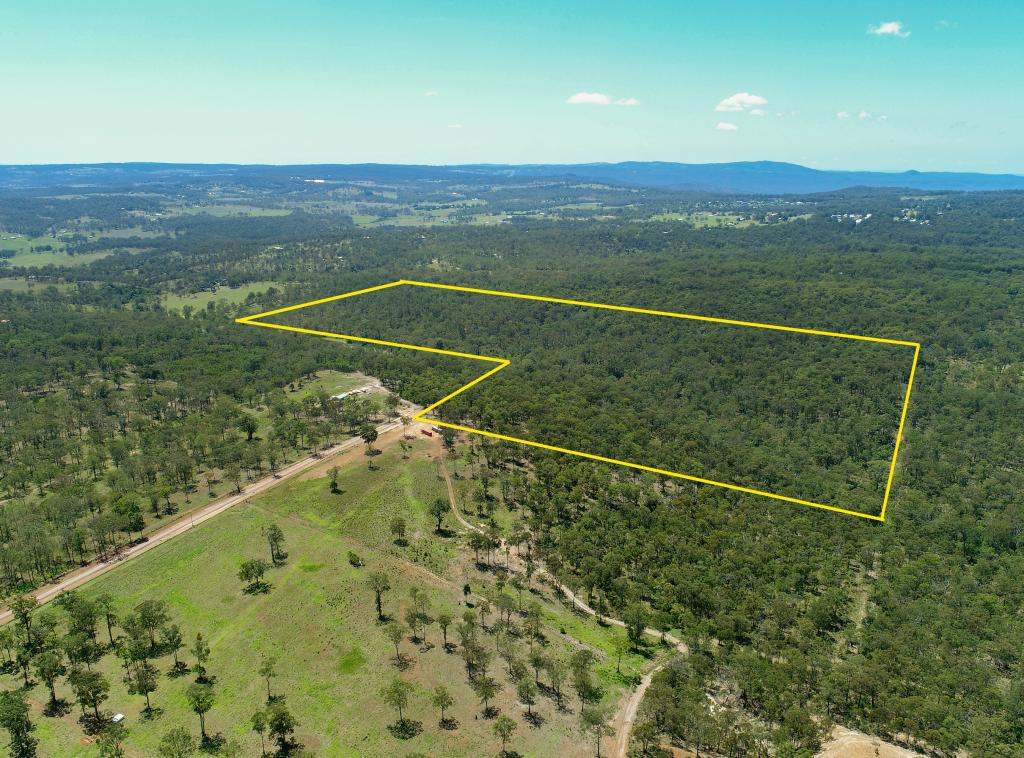  LOT 808 ADAMS ROAD, KLEINTON, QLD 4352