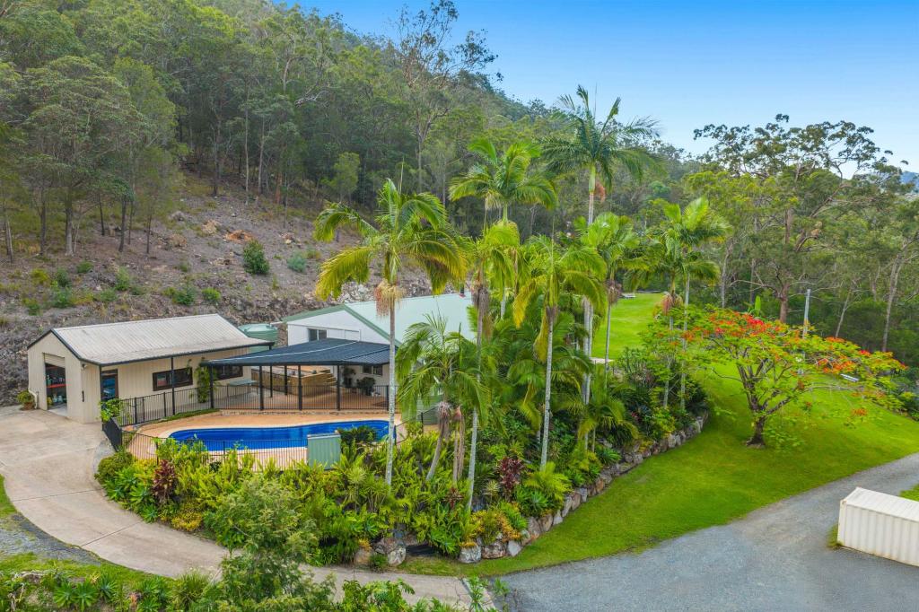 1029 Tamborine-Oxenford Rd, Wongawallan, QLD 4210