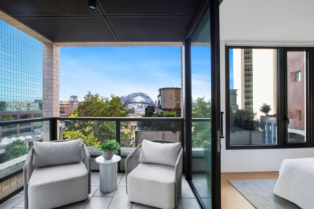 604/18 LOFTUS ST, SYDNEY, NSW 2000