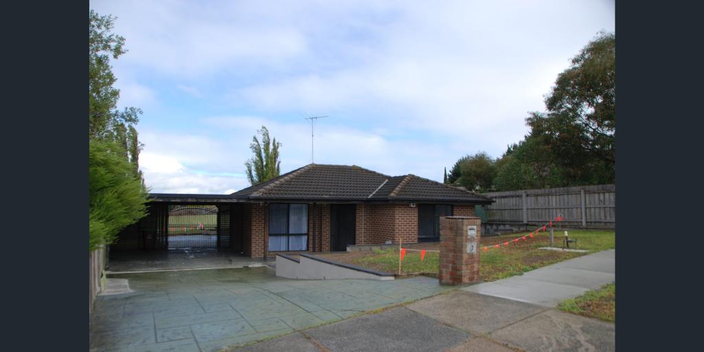 67 Hinrichsen Dr, Hallam, VIC 3803