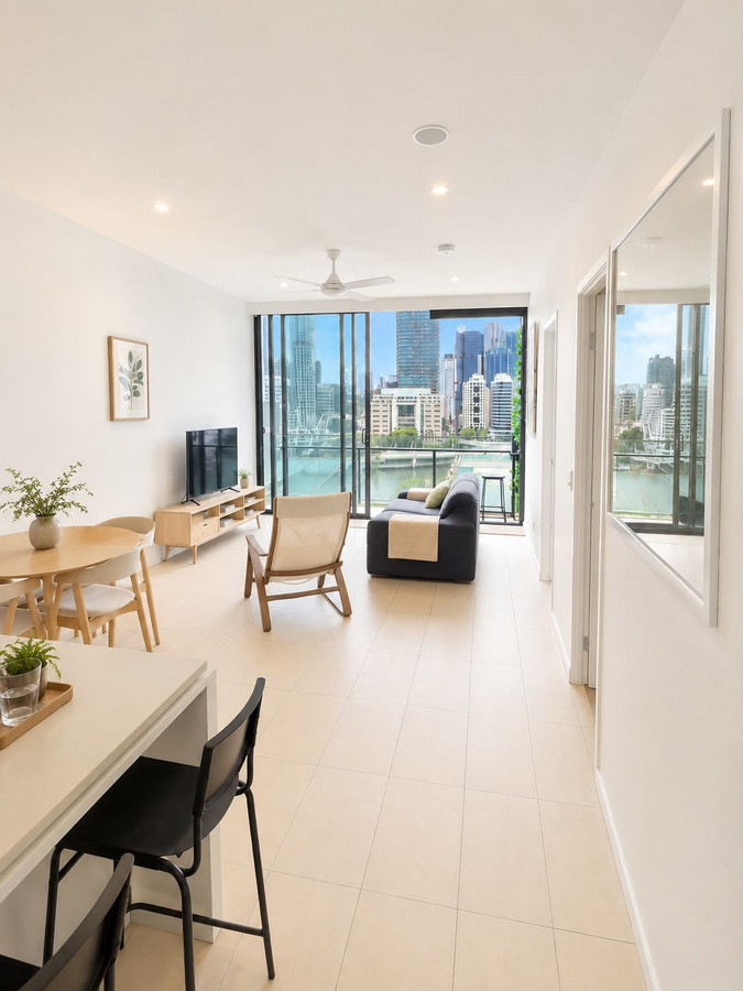 1405/19 Hope St, South Brisbane, QLD 4101