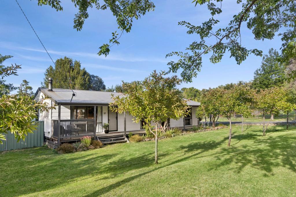 27 Davy St, Taradale, VIC 3447