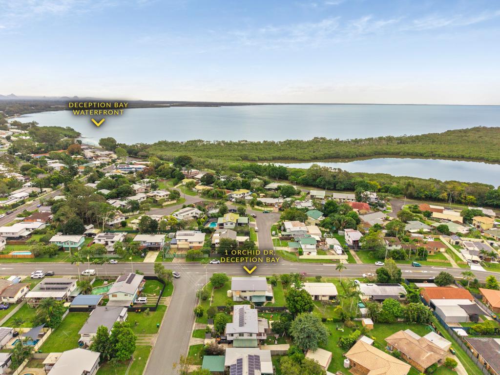 1 Orchid Dr, Deception Bay, QLD 4508
