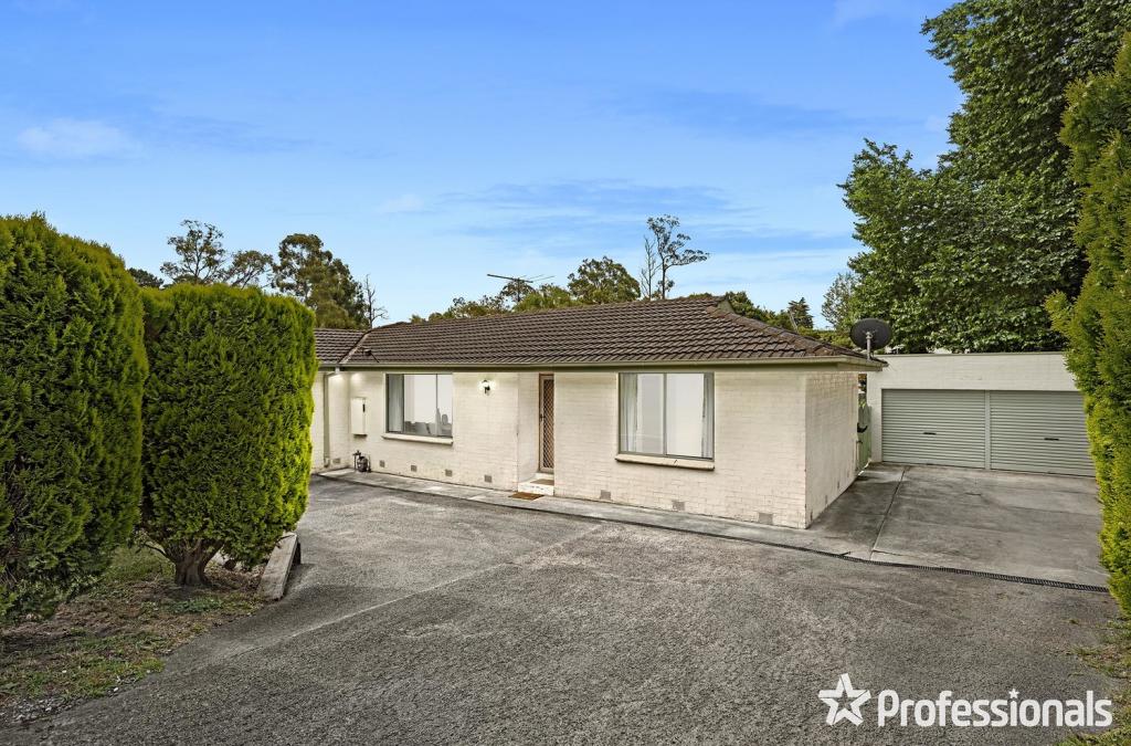 4 Priestley Cres, Mount Evelyn, VIC 3796