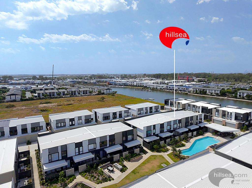 33/35 GRANT AVE, HOPE ISLAND, QLD 4212