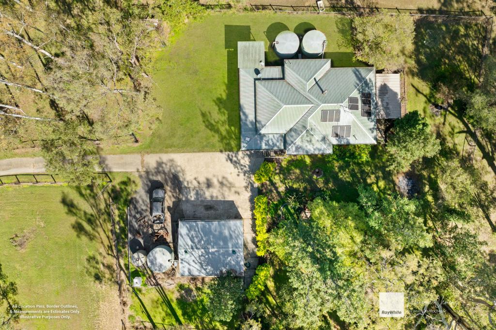 1902 Beaudesert Beenleigh Rd, Tamborine, QLD 4270