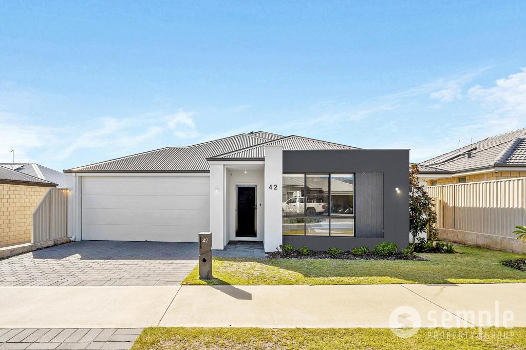 42 Marwood Cct, Success, WA 6164