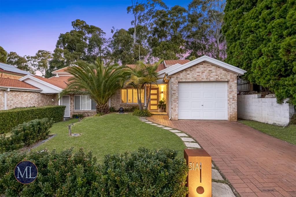 31a Mariam Pl, Cherrybrook, NSW 2126