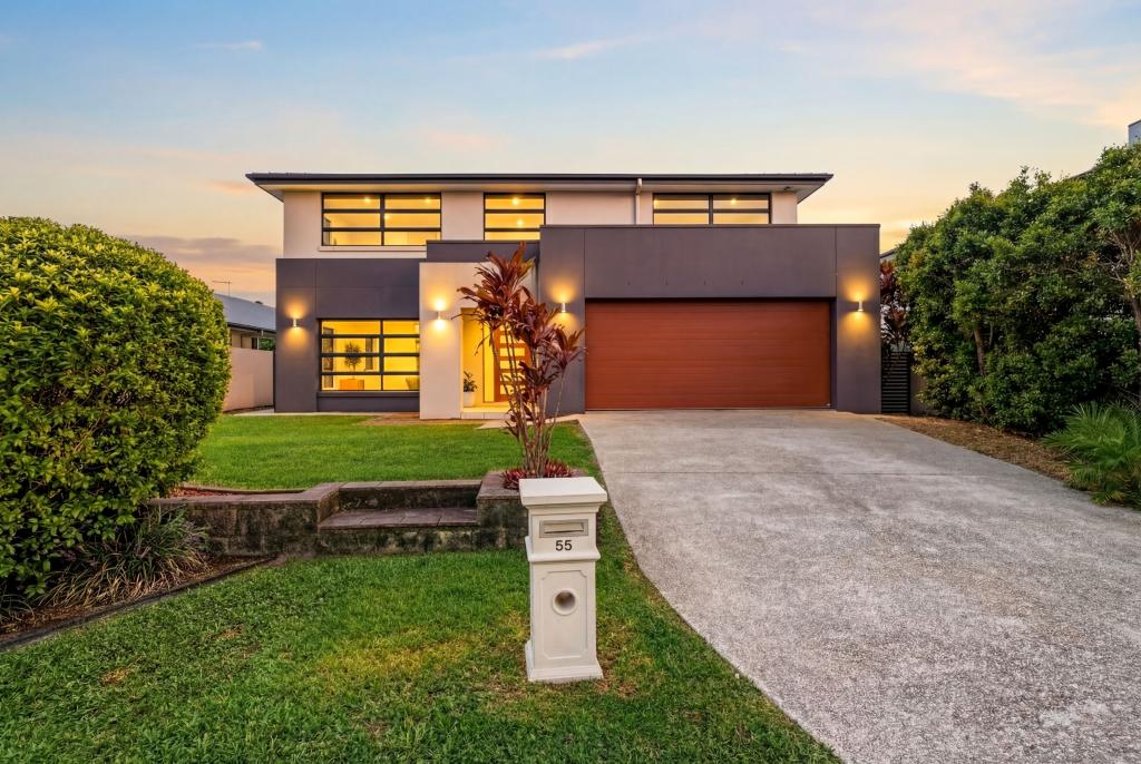 55 The Peninsula, Helensvale, QLD 4212