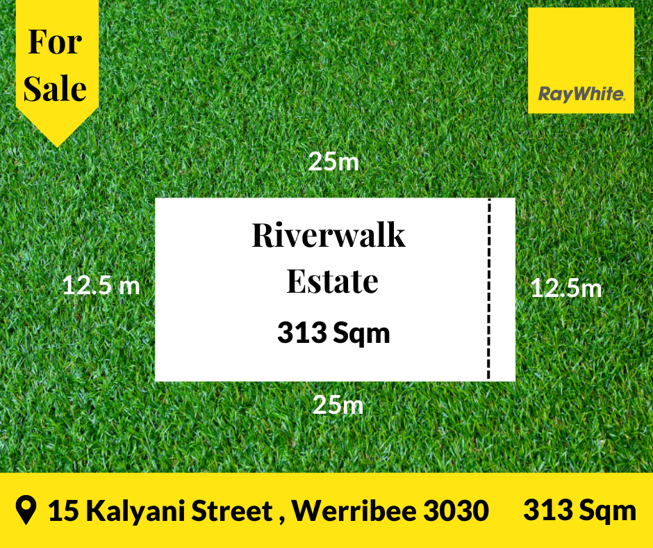 15 KALYANI ST, WERRIBEE, VIC 3030