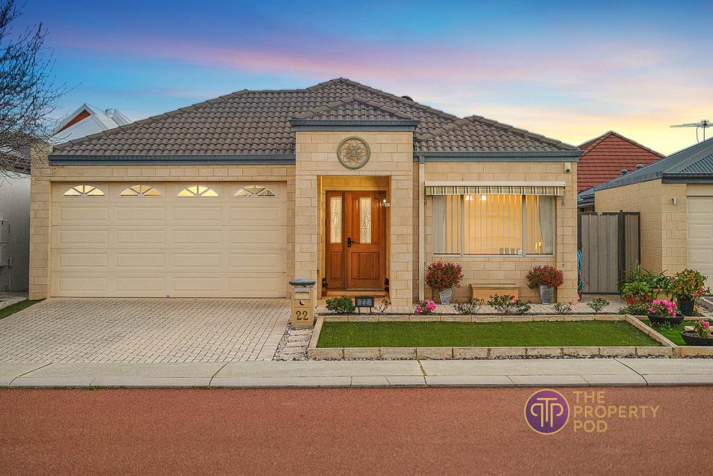 22 Warrilow Loop, Canning Vale, WA 6155