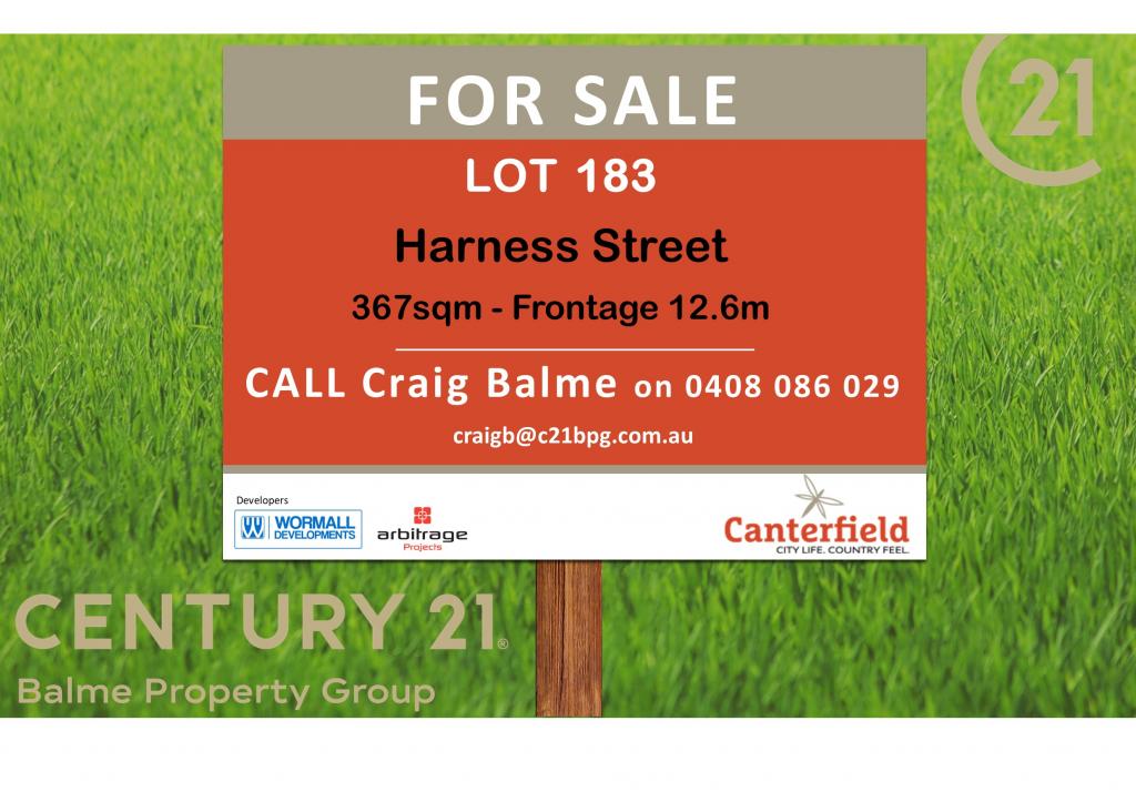 Lot 183 Harness St, Hilbert, WA 6112