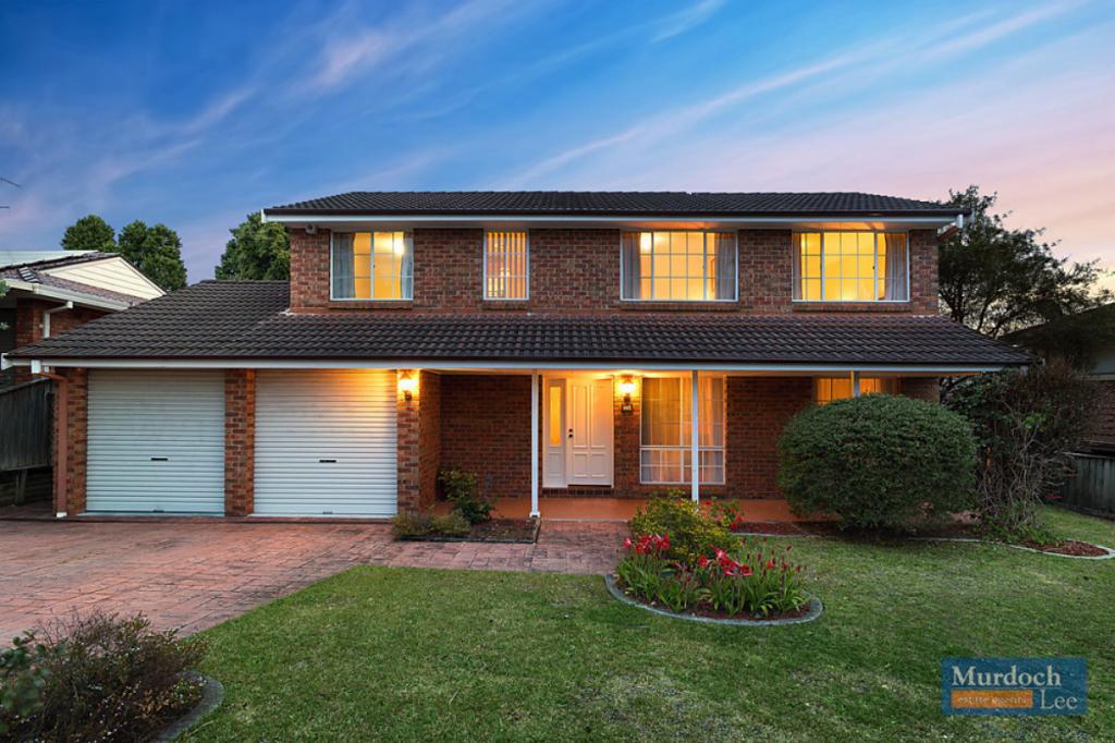 26 Woodgrove Ave, Cherrybrook, NSW 2126