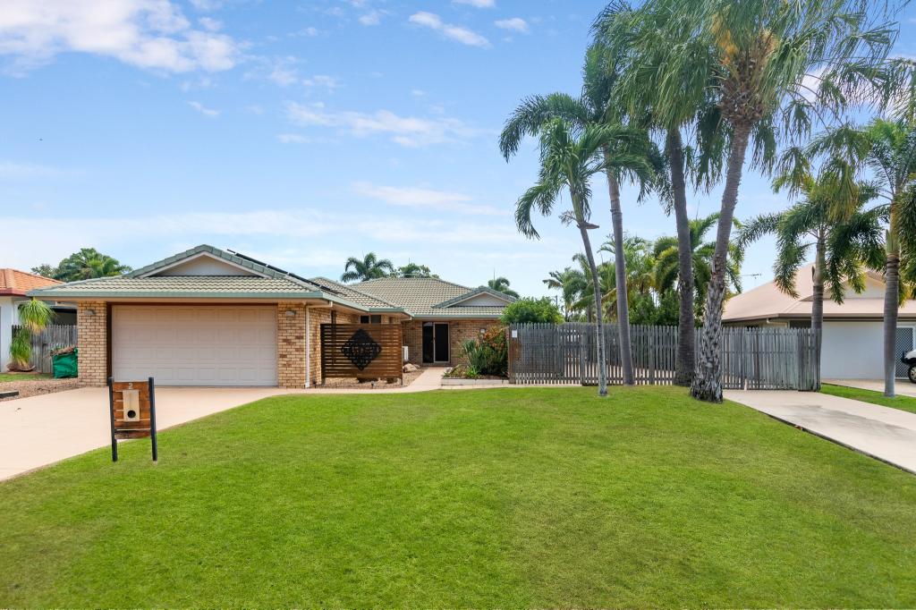 2 Melia Ct, Bushland Beach, QLD 4818