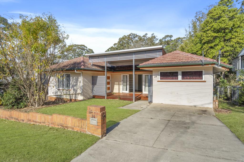 24 Cropthorne St, Tarragindi, QLD 4121