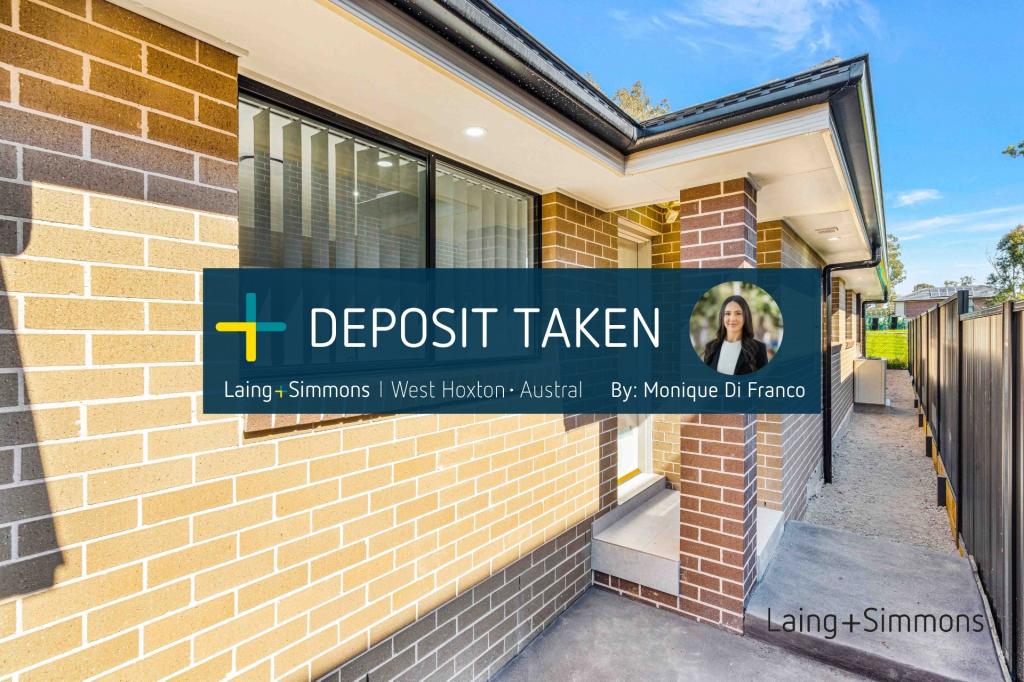 Contact Agent For Address, Austral, NSW 2179