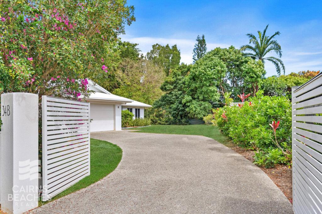 34b Leonard St, Kewarra Beach, QLD 4879