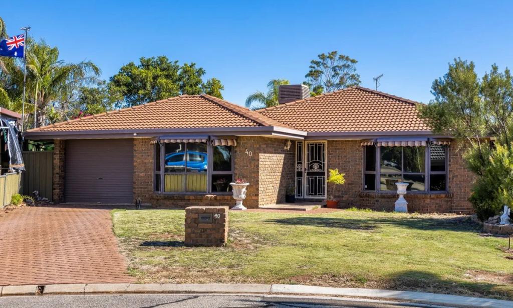 40 Megunya Cres, Craigmore, SA 5114