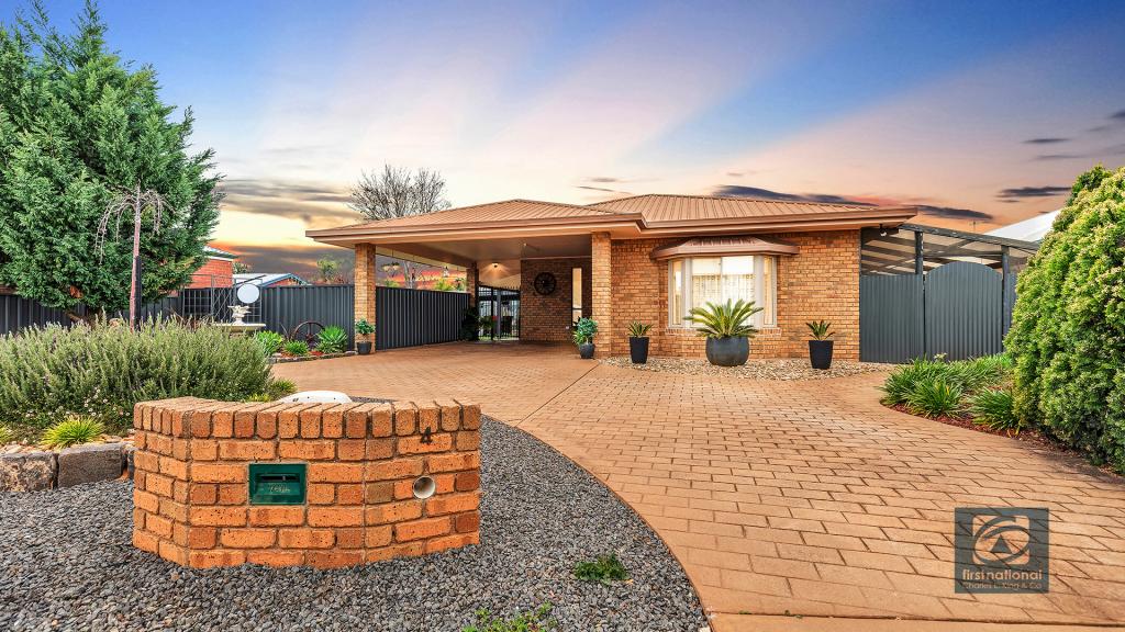 4 Oscar Pl, Echuca, VIC 3564