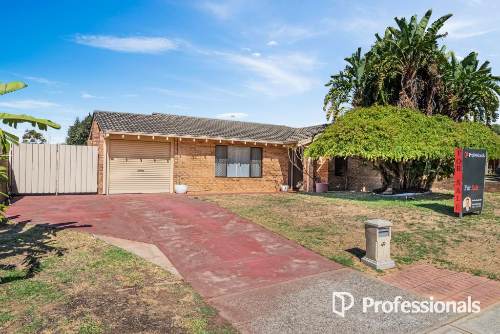 49 TWICKENHAM DR, KINGSLEY, WA 6026