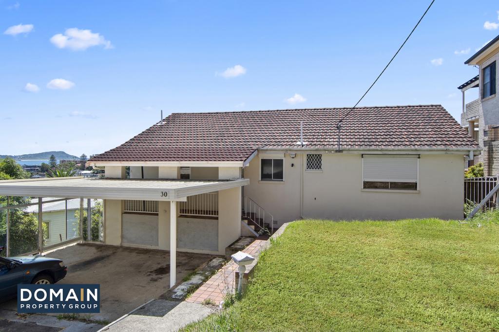 30 WILSON RD, TERRIGAL, NSW 2260