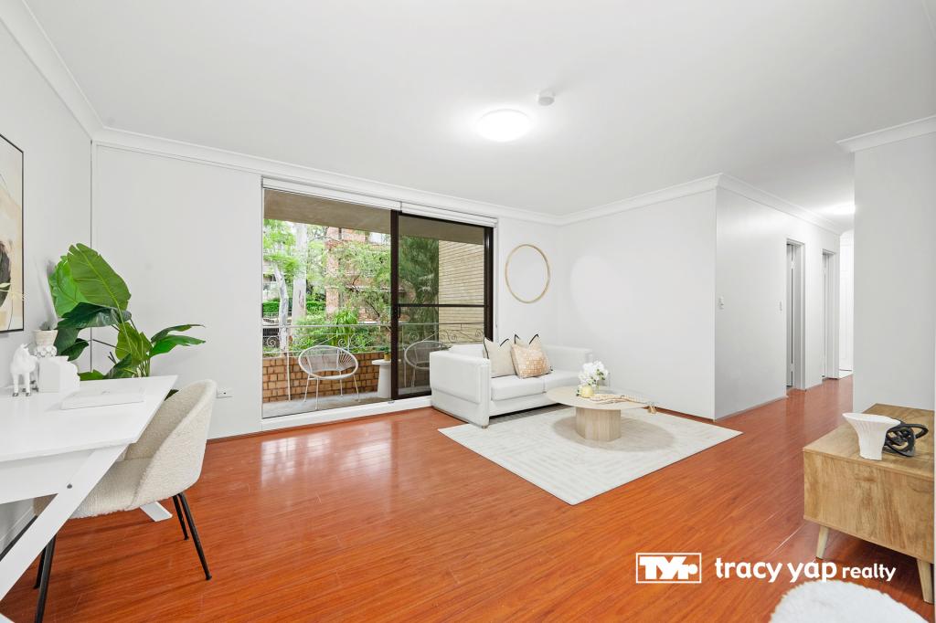 33/201 Waterloo Rd, Marsfield, NSW 2122