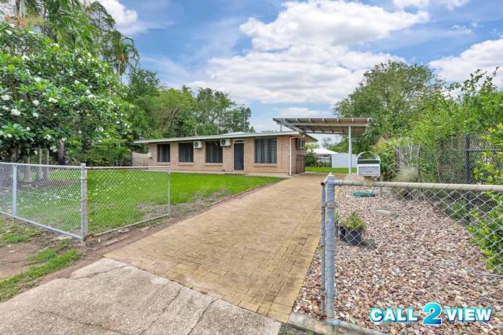 22 BYRNE CCT, MOIL, NT 0810