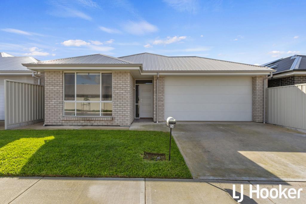 24 Bonham Cres, Munno Para West, SA 5115
