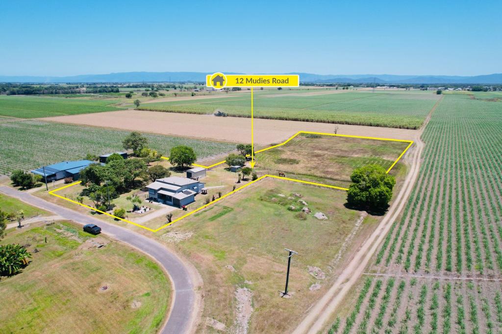 12 Mudies Rd, Victoria Plantation, QLD 4850