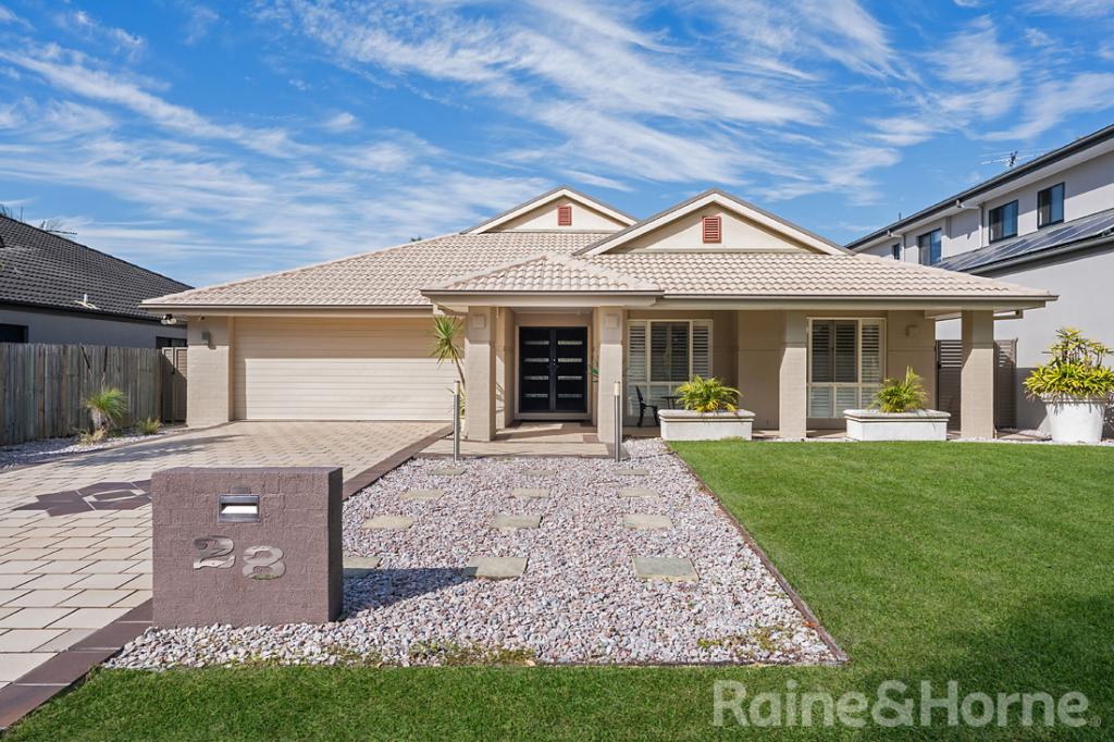 28 SANDPIPER AVE, NORTH LAKES, QLD 4509