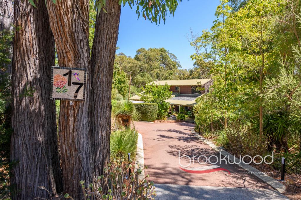 17 Duncan Pl, Mahogany Creek, WA 6072
