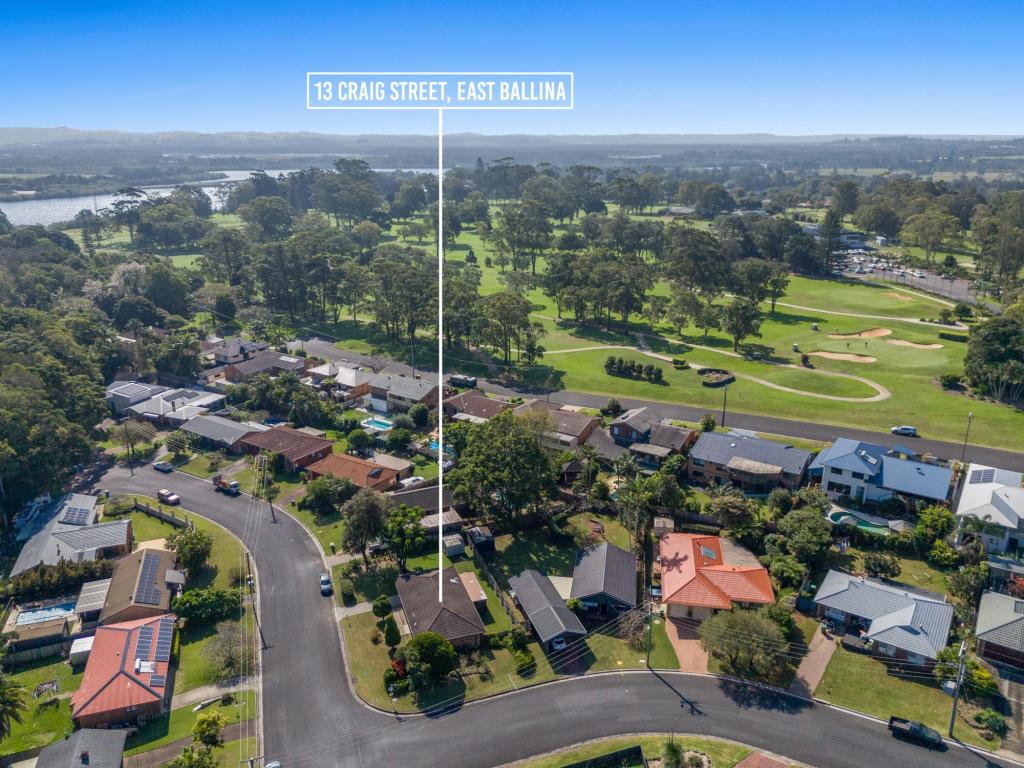 13 Craig St, East Ballina, NSW 2478