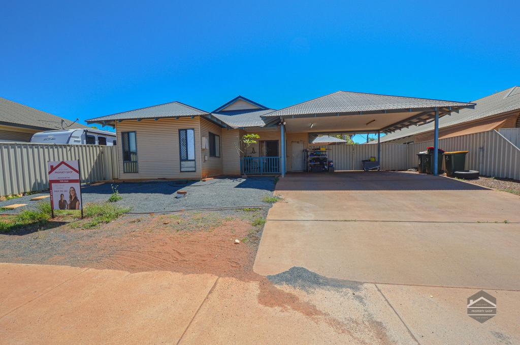 9 Pilbara Way, South Hedland, WA 6722