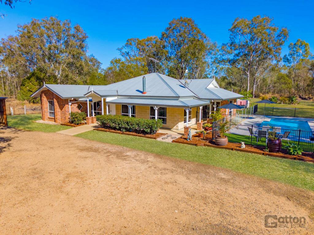 587 Gatton Esk Rd, Adare, QLD 4343