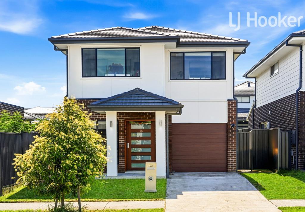 63 Mariner Ave, Nirimba Fields, NSW 2763