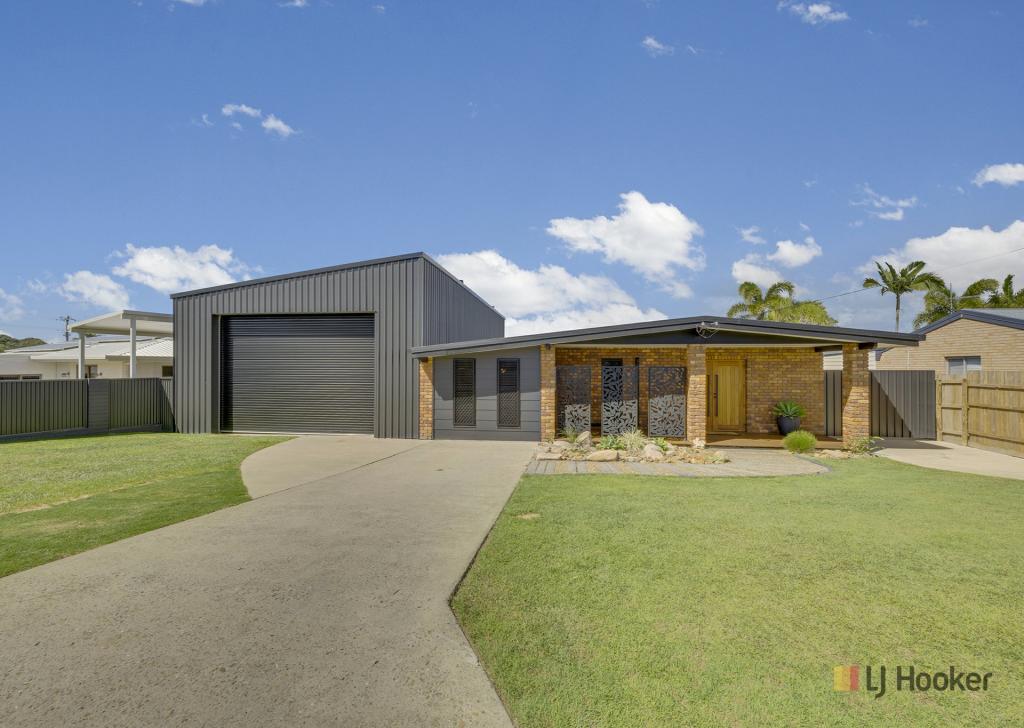 3 Winnecke Rd, Tannum Sands, QLD 4680