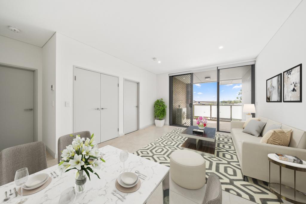 305/10 Smallwood Ave, Homebush, NSW 2140