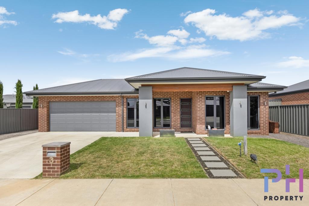 3 Antrim St, Marong, VIC 3515