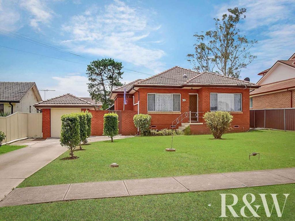 58 Tidswell St, Mount Druitt, NSW 2770