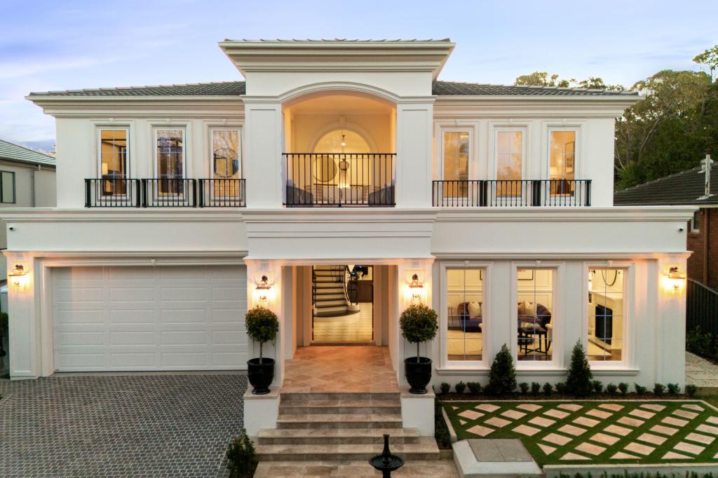 12 BROWNING RD, NORTH TURRAMURRA, NSW 2074