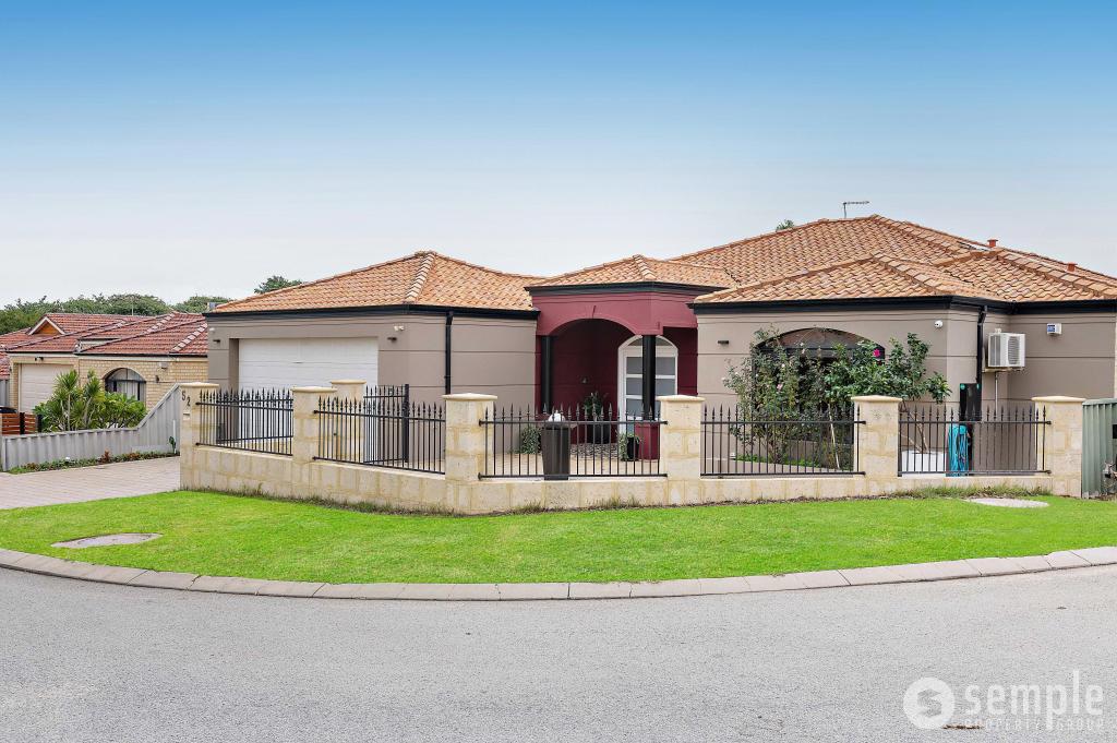 52 Waylen Sq, Beeliar, WA 6164