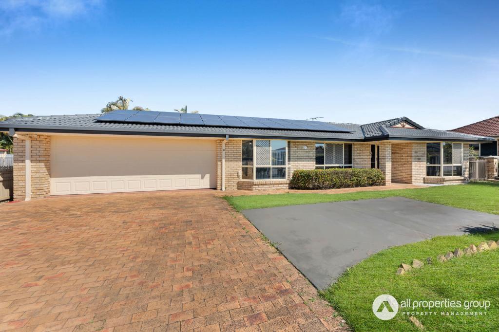 3 Cressbrook Ct, Meadowbrook, QLD 4131