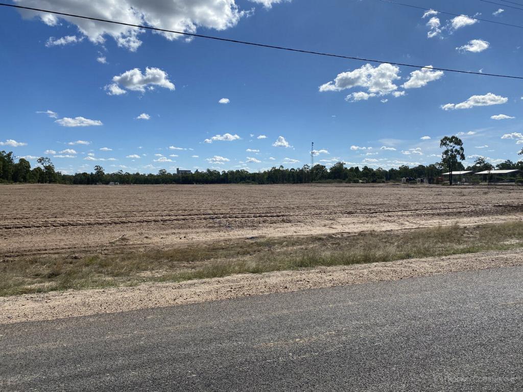 LOT 8 LAYCOCK RD, MILES, QLD 4415
