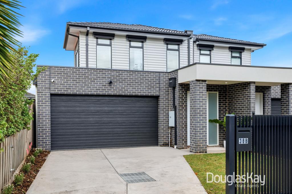 38B ARDOYNE ST, SUNSHINE, VIC 3020
