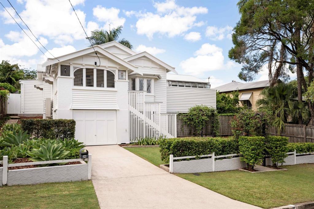 26 Theale Tce, Ashgrove, QLD 4060