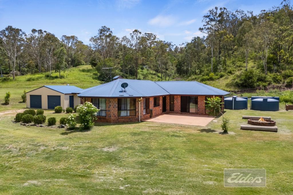 408 Hamilton Rd, South East Nanango, QLD 4615