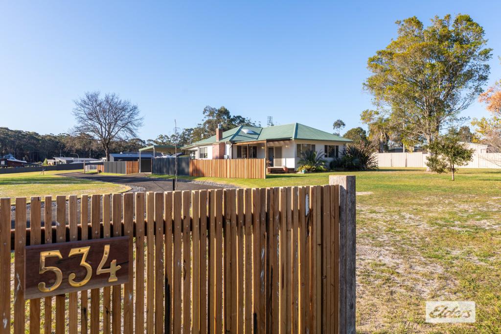 534a Tathra Rd, Kalaru, NSW 2550