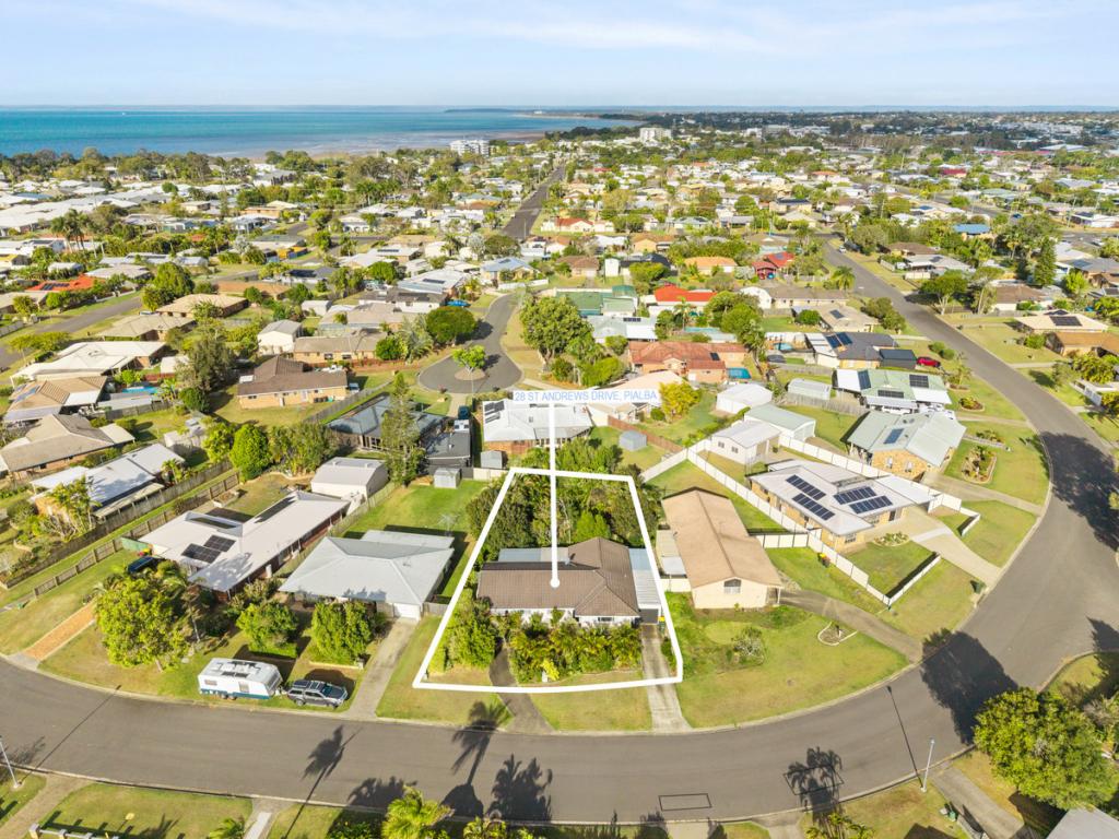 28 Saint Andrews Dr, Pialba, QLD 4655