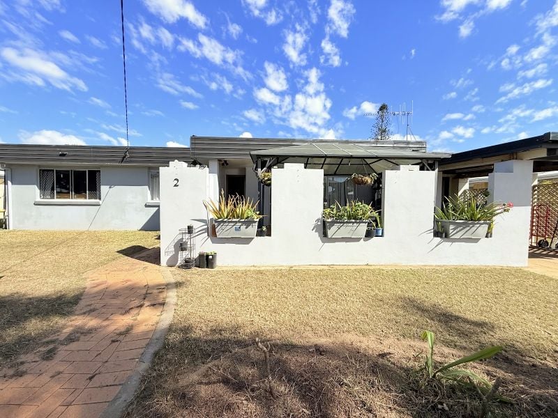 2 Faithfull Cres, Avenell Heights, QLD 4670